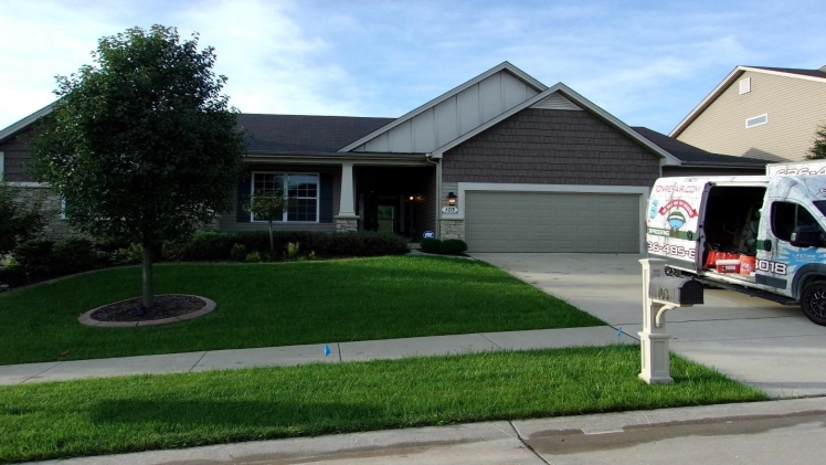 Can I buy a house with a Groundwork Repair Work Issue in Killeen, TX?