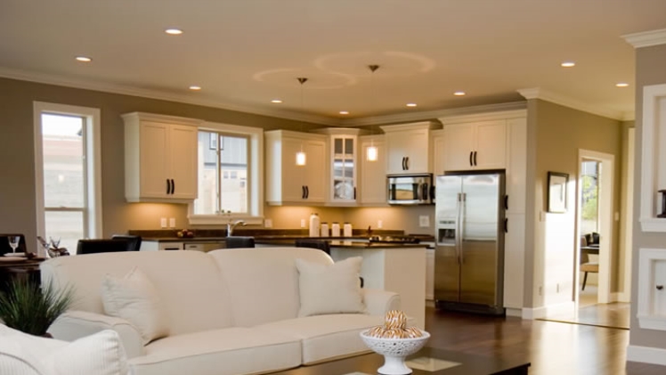 What is Recessed Lighting? And its advantages.